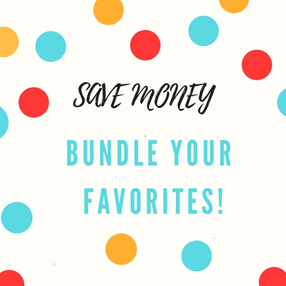 BUNDLE UP & SAVE